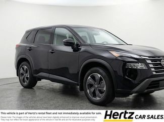 Used 2025 Nissan Rogue SV video 1