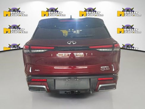 Used 2023 INFINITI QX60 Autograph AWD/4WD image 5