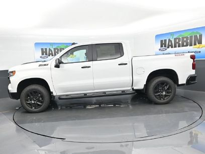 New 2026 Chevrolet Silverado 1500 LT Trail Boss w/ LT Trail Boss Premium Package
