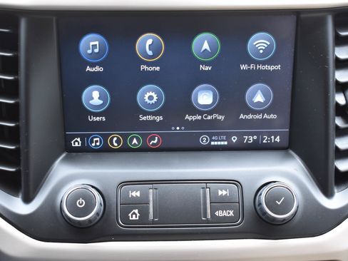 Used 2023 GMC Acadia Denali w/ LPO, Floor Liner Package AWD/4WD image 26