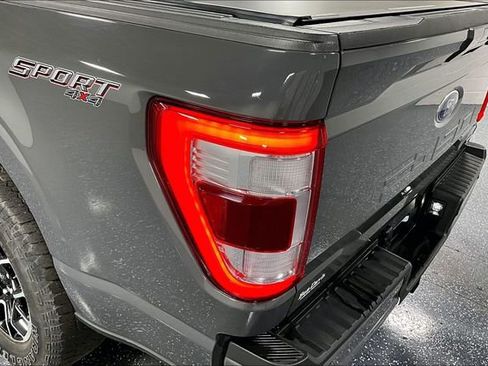 Used 2021 Ford F150 Lariat w/ Equipment Group 502A High AWD/4WD image 23