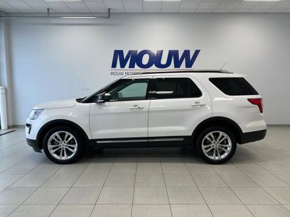 Used 2018 Ford Explorer XLT w/ Equipment Group 202A