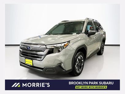 Used 2026 Subaru Forester Premium