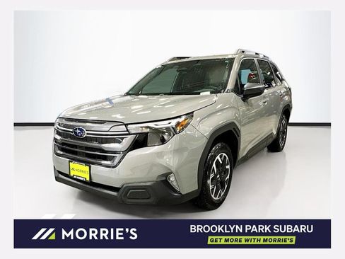 Used 2026 Subaru Forester Premium AWD/4WD image 1