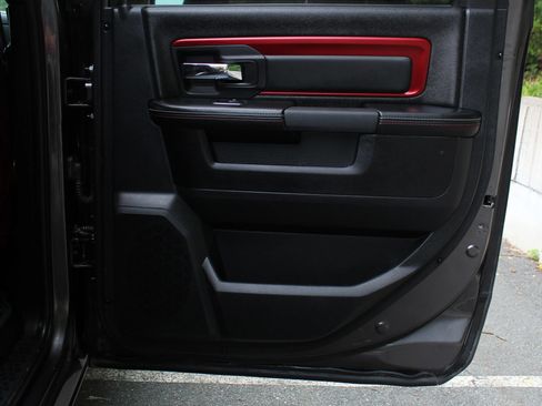Used 2015 RAM 1500 Rebel w/ Luxury Group AWD/4WD image 15