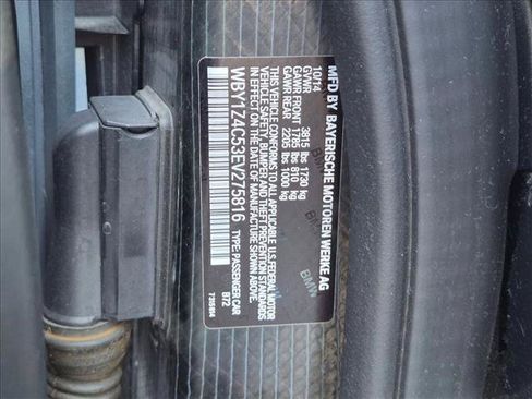 Used 2014 BMW i3 w/ Range Extender RWD image 26