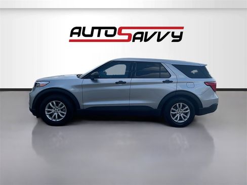 Used 2021 Ford Explorer 2WD image 4
