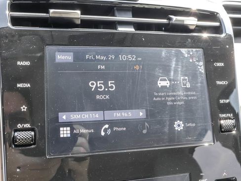 Used 2023 Hyundai Tucson SEL w/ Convenience Package FWD image 24
