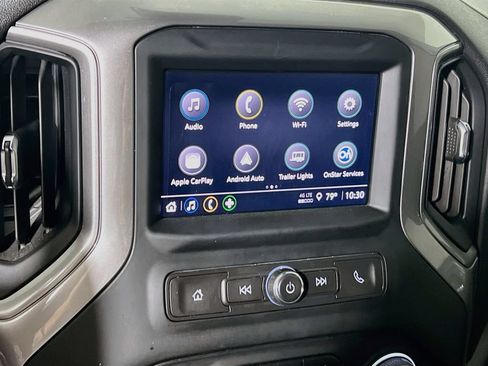 Used 2024 Chevrolet Silverado 1500 Custom AWD/4WD image 13