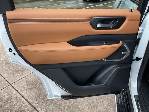 New 2026 Nissan Armada Platinum Reserve image 22