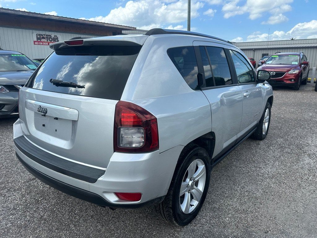 Used 2014 Jeep Compass Sport w/ Power Value Group FWD image 6