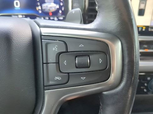 Used 2022 Chevrolet Silverado 1500 LTZ w/ LTZ Premium Package image 30