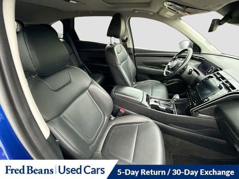 Certified 2023 Hyundai Tucson SEL w/ Convenience Package image 30