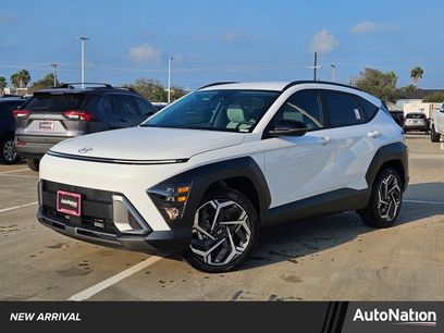 New 2026 Hyundai Kona SEL Premium