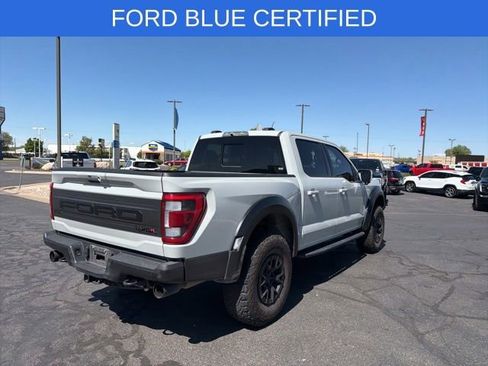 Used 2023 Ford F150 Raptor w/ Equipment Group 802A Raptor R AWD/4WD image 6
