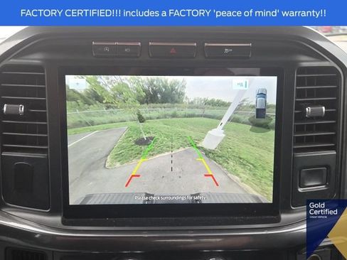 Certified 2023 Ford F150 XLT w/ Equipment Group 302A High AWD/4WD image 32