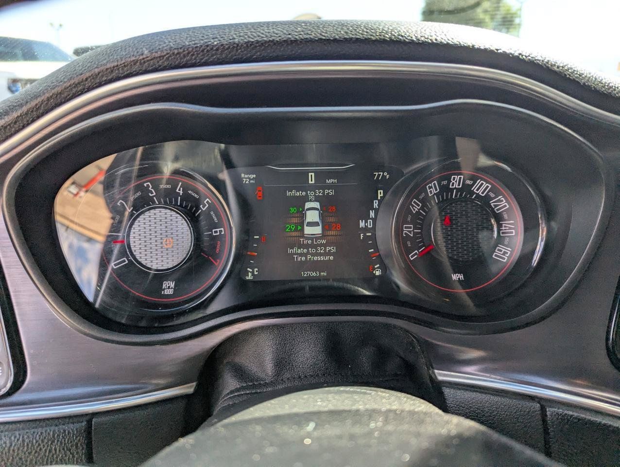 Used 2017 Dodge Challenger SXT Plus RWD image 16