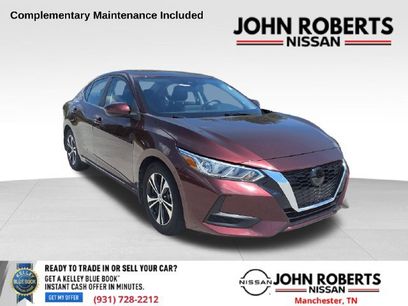 Used 2023 Nissan Sentra SV w/ All-Weather Package