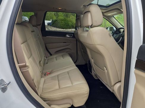 Used 2014 Jeep Grand Cherokee Limited AWD/4WD image 23
