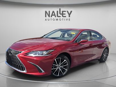 Used 2025 Lexus ES 350 w/ Premium Package