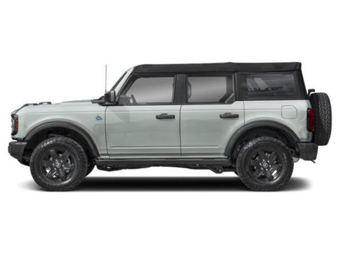 Used 2024 Ford Bronco Black Diamond AWD/4WD image 3
