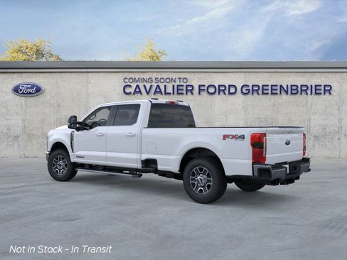 New 2026 Ford F350 Lariat image 4