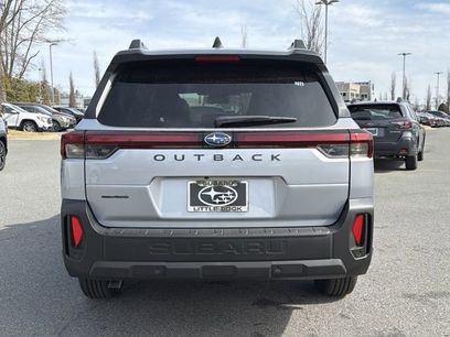 New 2026 Subaru Outback Premium
