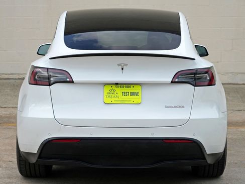 Used 2022 Tesla Model Y Performance AWD/4WD image 51