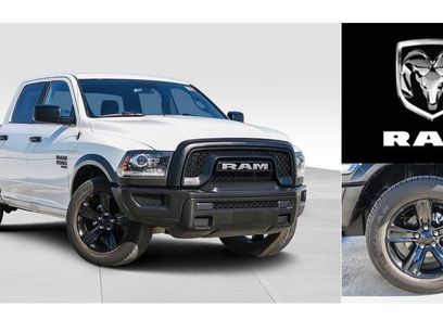 Certified 2024 RAM 1500 Classic Warlock
