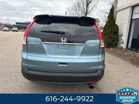 Used 2014 Honda CR-V EX-L image 7