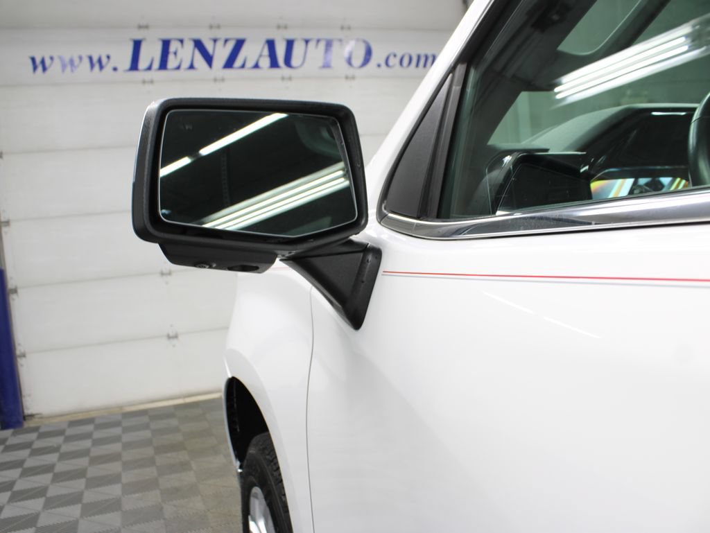 Used 2023 Chevrolet Silverado 1500 LTZ AWD/4WD image 76