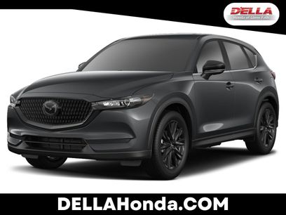 Used 2021 MAZDA CX-5 Carbon Edition