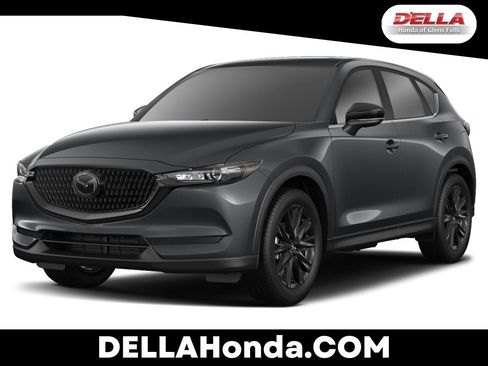 Used 2021 MAZDA CX-5 Carbon Edition AWD/4WD image 1
