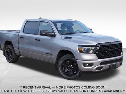 Used 2023 RAM 1500 Big Horn