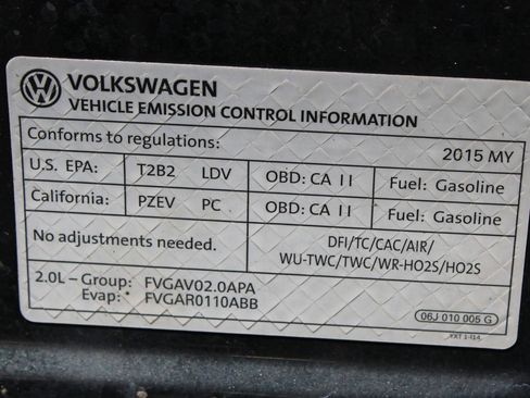 Used 2015 Volkswagen GTI S image 30