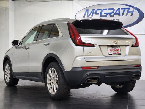 Used 2019 Cadillac XT4 Luxury AWD/4WD image 9