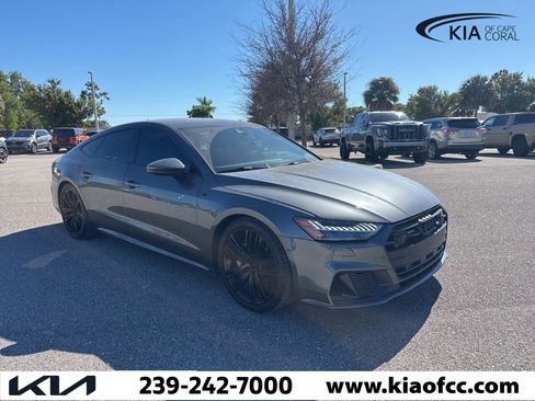 Used 2019 Audi A7 3.0T Premium Plus w/ Premium Plus Package image 7