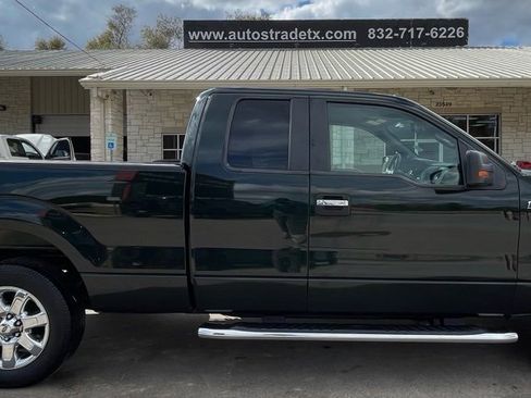 Used 2014 Ford F150 XLT w/ XLT Chrome Package image 7