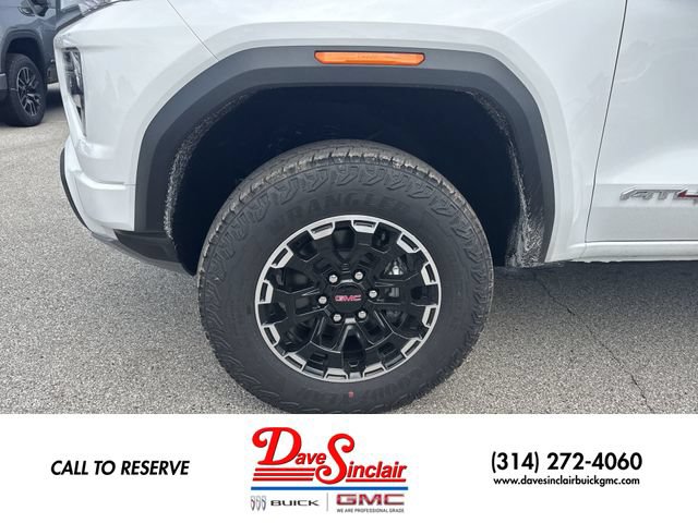 New 2026 GMC Canyon AT4 AWD/4WD image 10