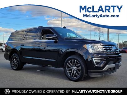 Used 2021 Ford Expedition Max Limited