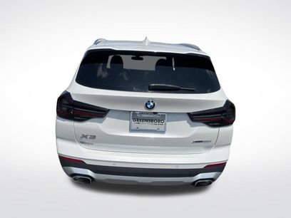 Used 2024 BMW X3 xDrive30i