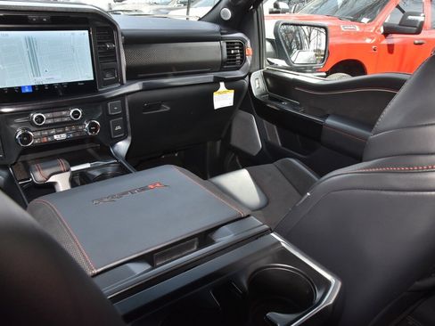 Used 2025 Ford F150 Raptor w/ Equipment Group 803A Raptor R image 17