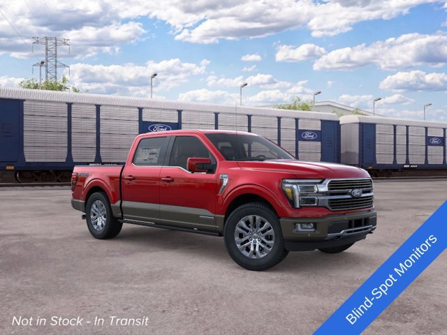 New 2026 Ford F150 King Ranch w/ Equipment Group 601A High AWD/4WD image 7