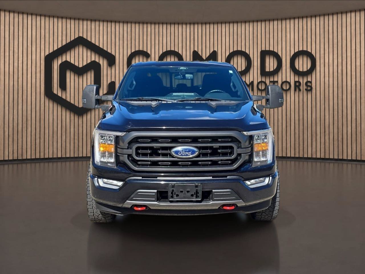 Used 2021 Ford F150 XLT w/ Equipment Group 302A High AWD/4WD image 8