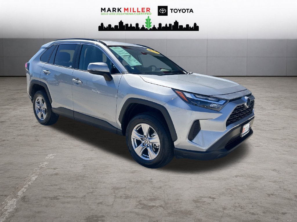 Certified 2025 Toyota RAV4 XLE AWD/4WD image 7