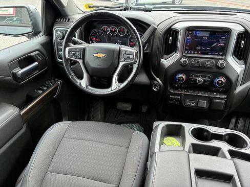 Used 2019 Chevrolet Silverado 1500 LT w/ All-Star Edition AWD/4WD image 10