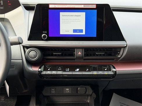 New 2026 Toyota Prius Plug-In Hybrid image 16