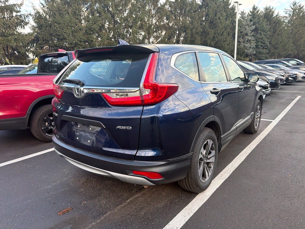 Used 2019 Honda CR-V LX image 3