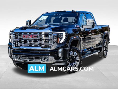 Used 2024 GMC Sierra 3500 Denali w/ Denali Reserve Package image 1