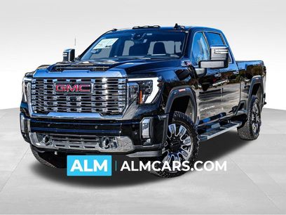 Used 2024 GMC Sierra 3500 Denali w/ Denali Reserve Package